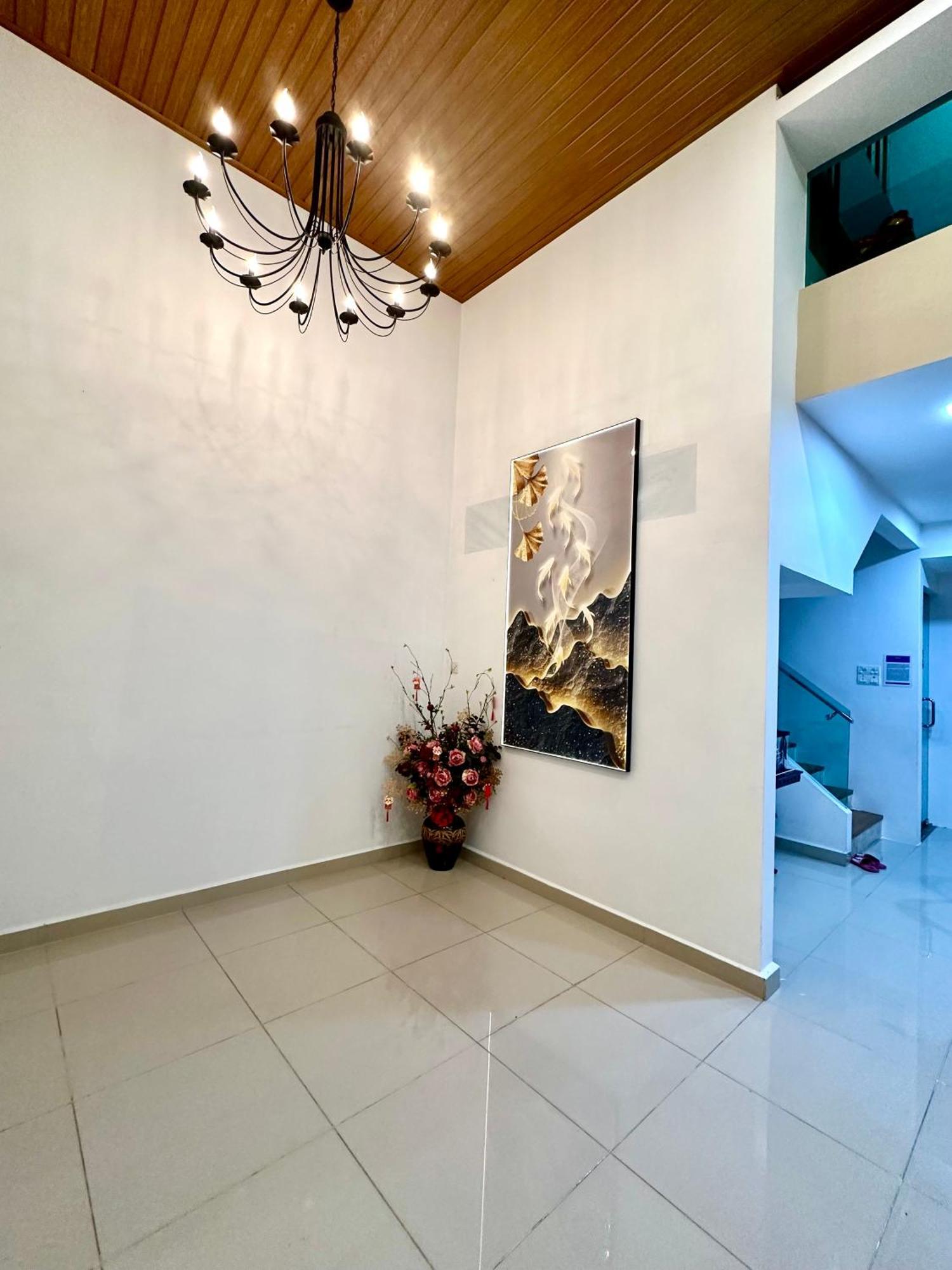 Stylish Villa Alma Simpang Ampat  Exterior foto